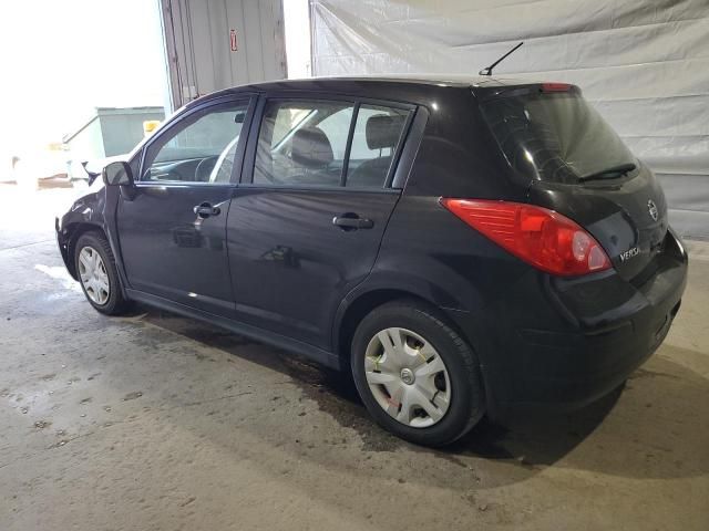2011 Nissan Versa S
