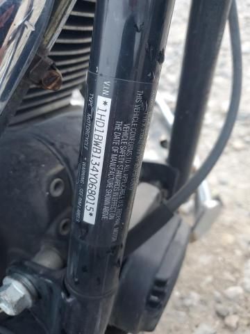 2004 Harley-Davidson Flstci