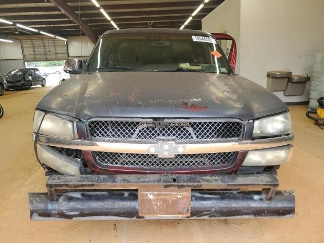 2003 Chevrolet Silverado K1500