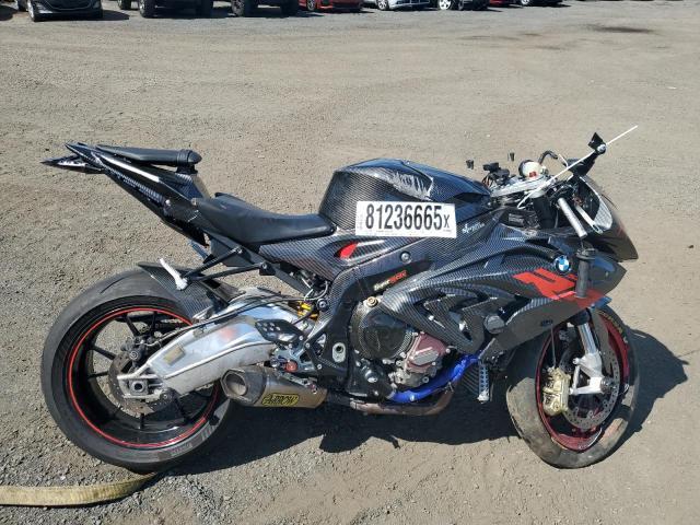 2015 BMW S 1000 rr