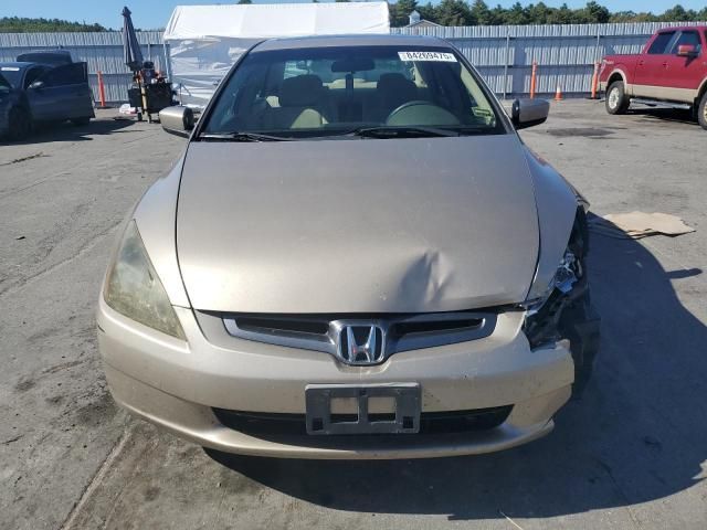 2005 Honda Accord EX