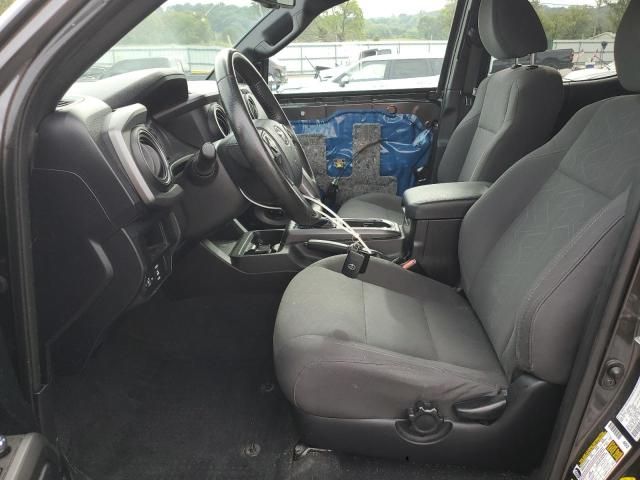 2016 Toyota Tacoma Double Cab