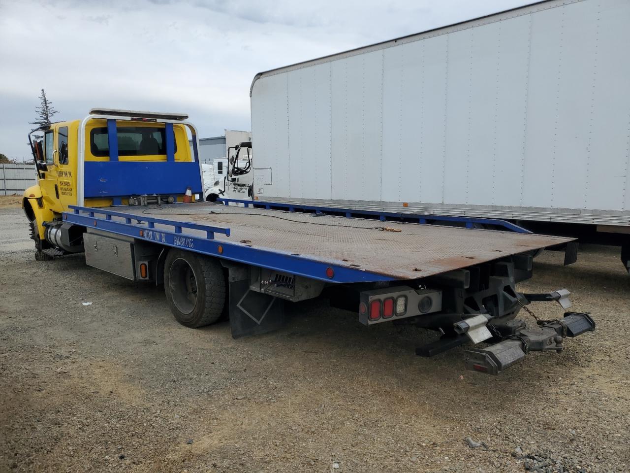 2016 International 4000 4300
