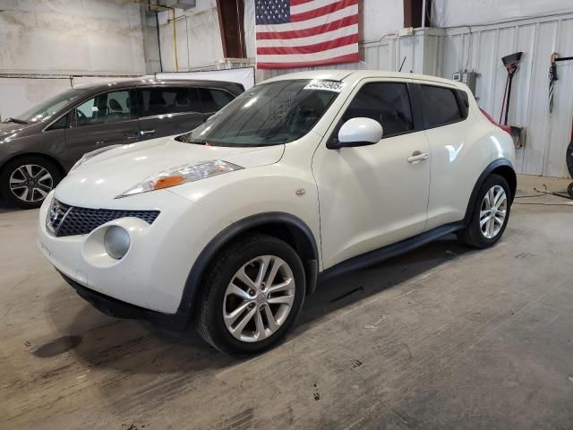 2012 Nissan Juke S
