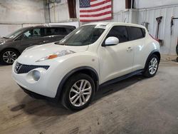 2012 Nissan Juke S en venta en Milwaukee, WI