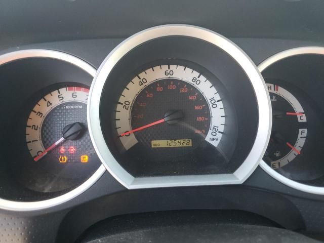 2005 Toyota Tacoma