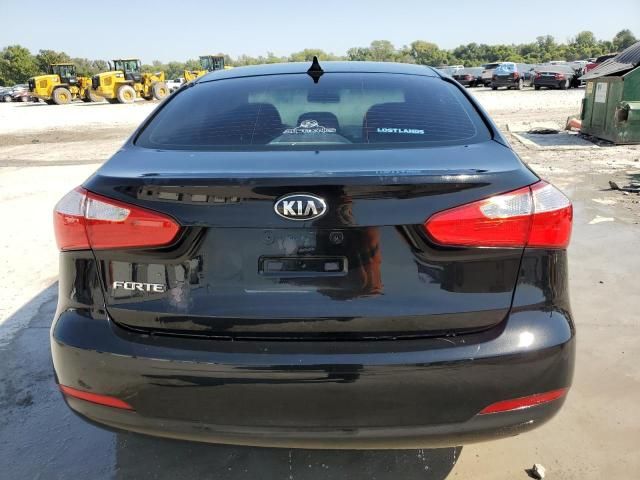 2016 KIA Forte LX