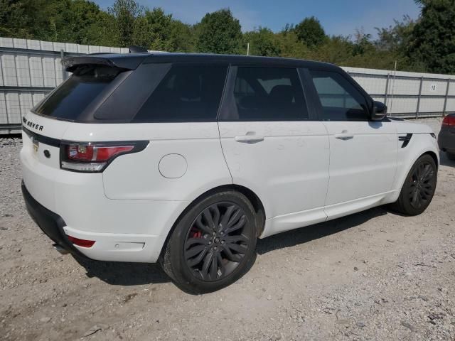 2017 Land Rover Range Rover Sport HSE Dynamic