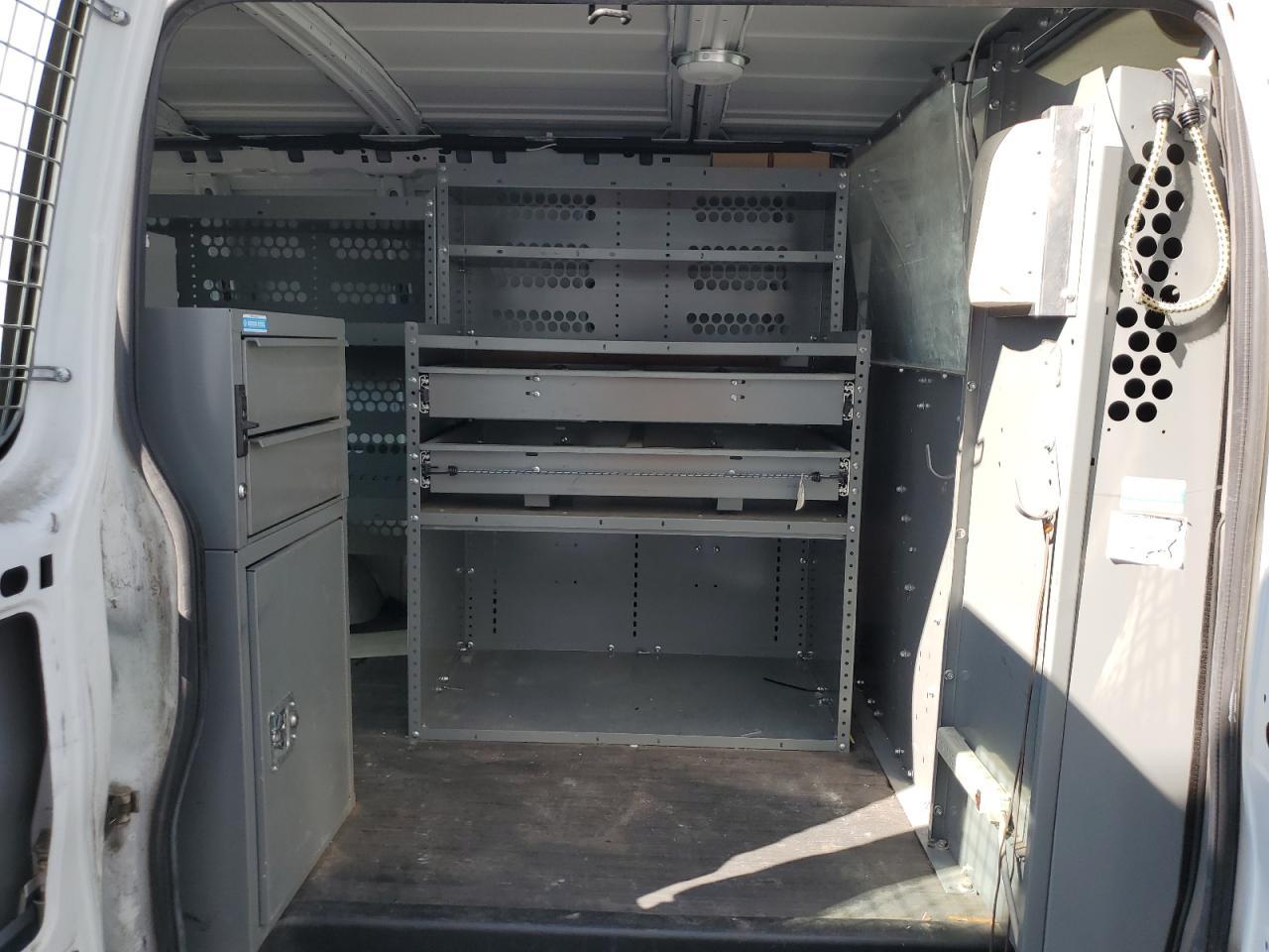 2013 Chevrolet Express G2500