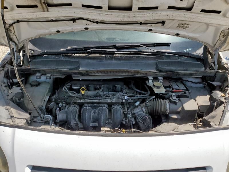 2015 Ford Transit Connect XLT