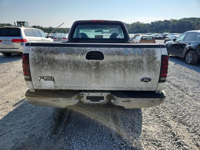 1999 Ford F150