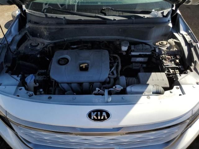 2021 KIA Seltos s