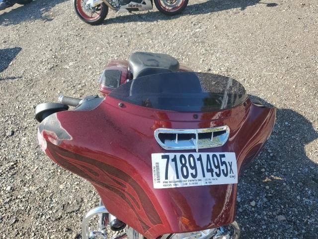 2017 Harley-Davidson Flhxs Street Glide Special