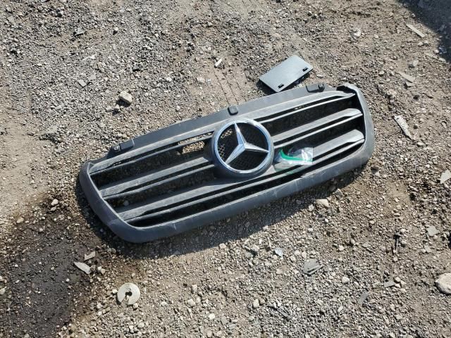 2025 Mercedes-Benz Sprinter 2500