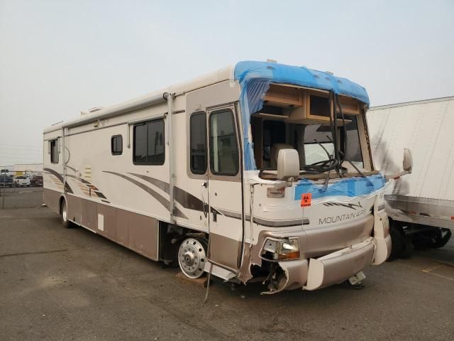 1998 Spartan Motors 1998 Newmar X-Aire-RVS RV