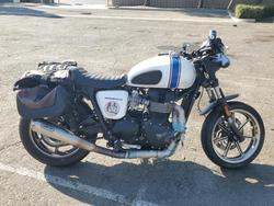2013 Triumph Bonneville en venta en Rancho Cucamonga, CA
