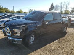 2015 Ford F150 Supercrew en venta en Bowmanville, ON