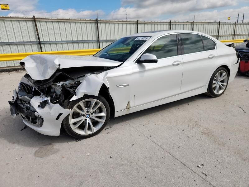 2014 BMW 535 D