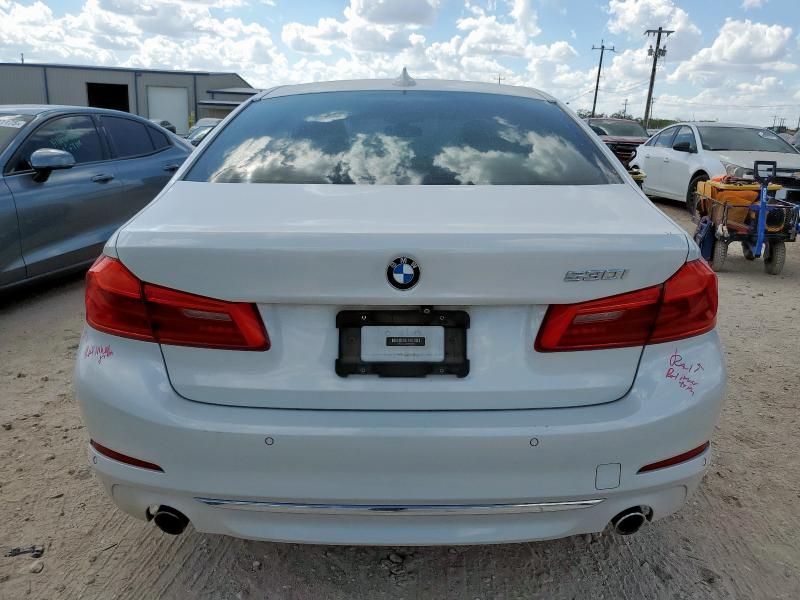 2018 BMW 530 I