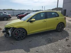 Volkswagen GTI salvage cars for sale: 2022 Volkswagen GTI Automatic