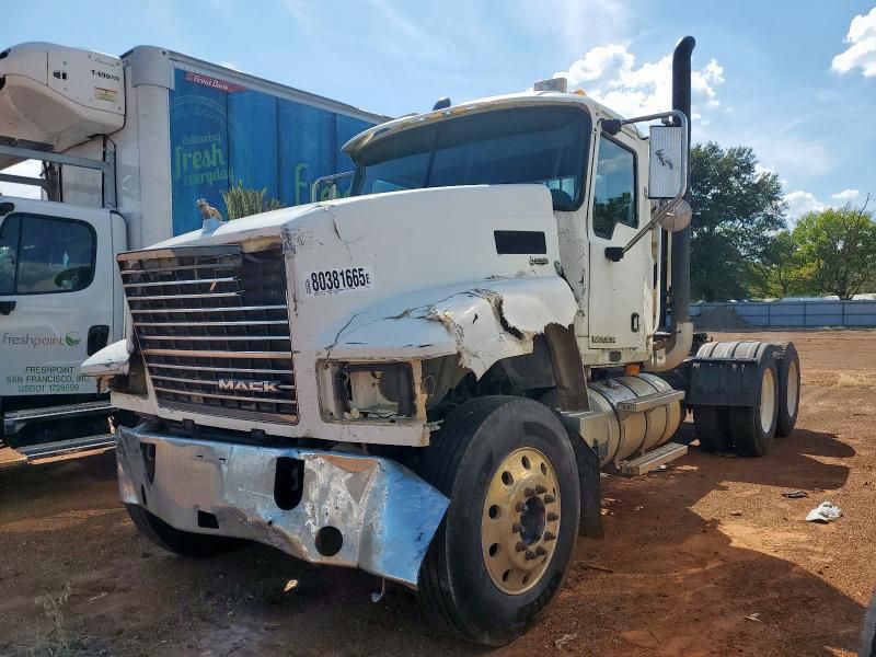 2009 Mack CHU613 Semi Truck