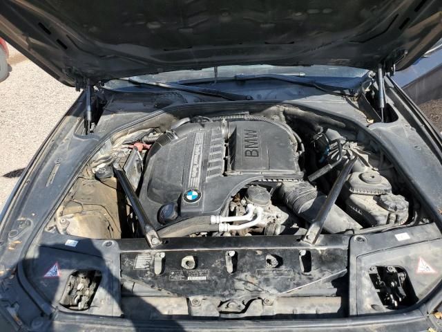 2011 BMW 535 XI