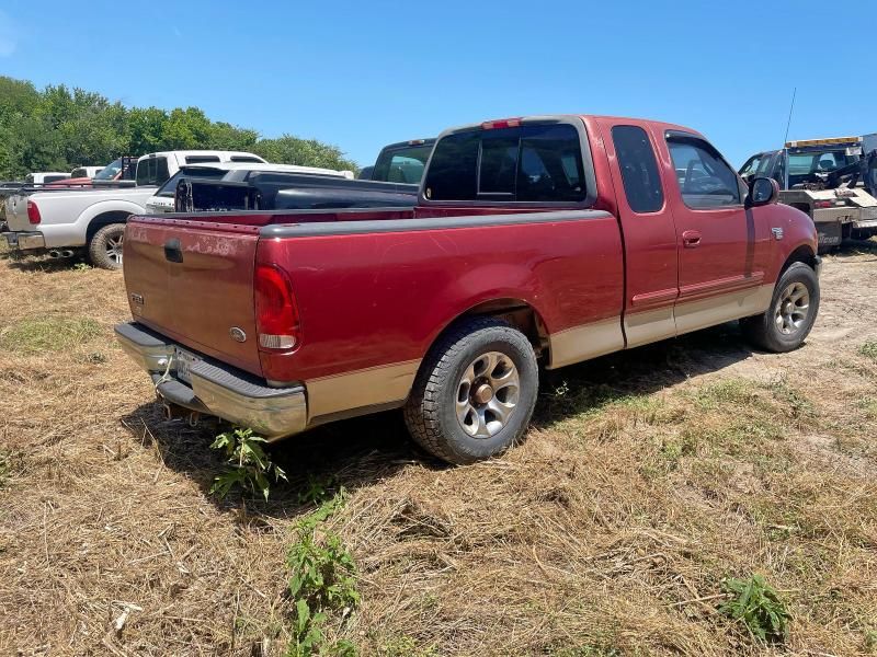 1999 Ford F150