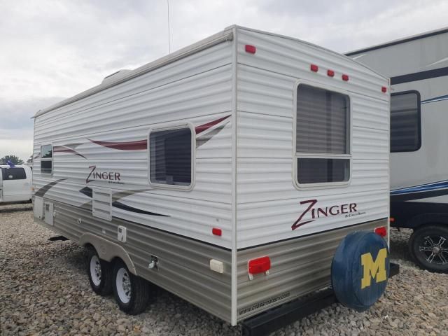 2010 Zinger Trailer