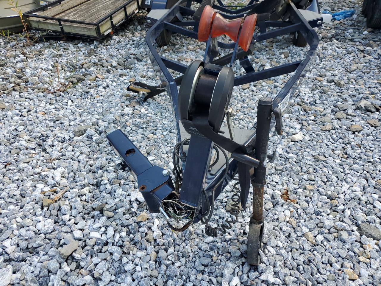 2021 Mainline 2021 Malibu Boats FD-306 REV A Boat Trailer