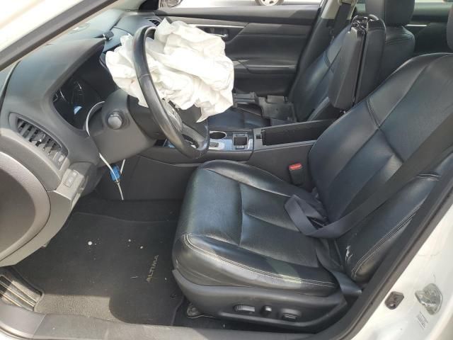 2016 Nissan Altima 2.5
