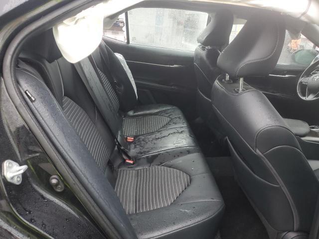 2023 Toyota Camry se Night Shade