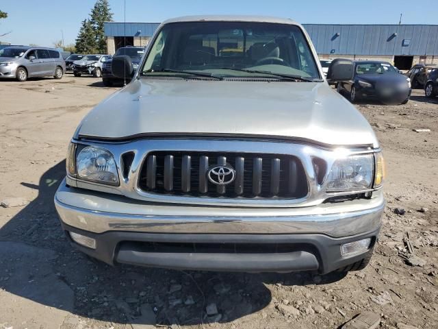 2004 Toyota Tacoma Double Cab