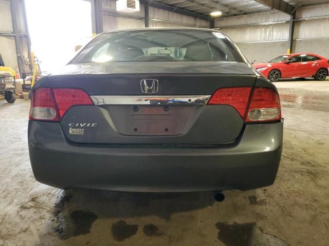 2010 Honda Civic LX