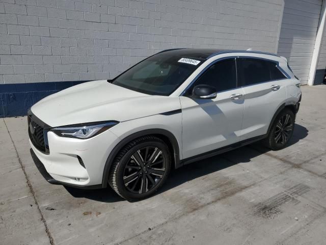 2021 Infiniti QX50 Luxe