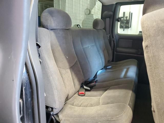 2005 Chev Rolet Silverado K1500
