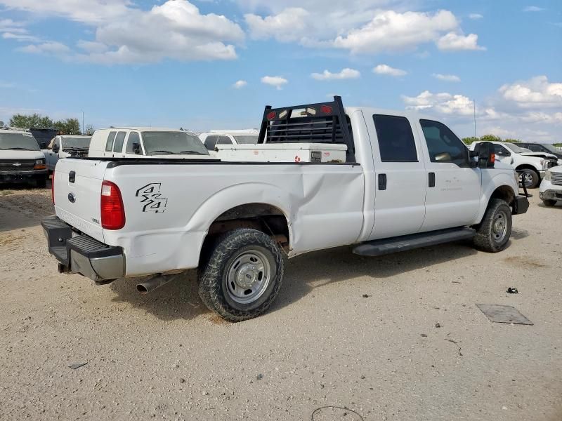 2015 Ford F250 Super Duty