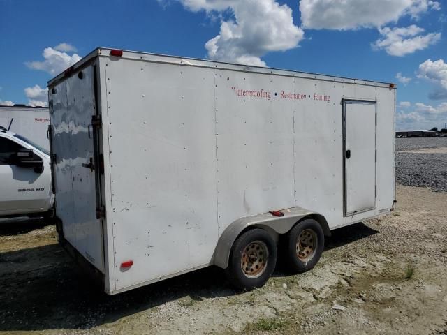 2013 Diamocargo 2013 Diamond Cargo Enclosed Cargo Trailer
