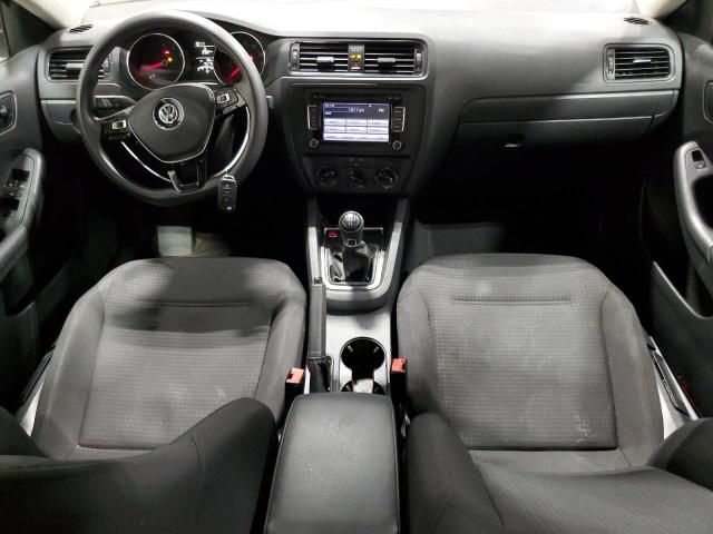 2015 Volkswagen Jetta Base