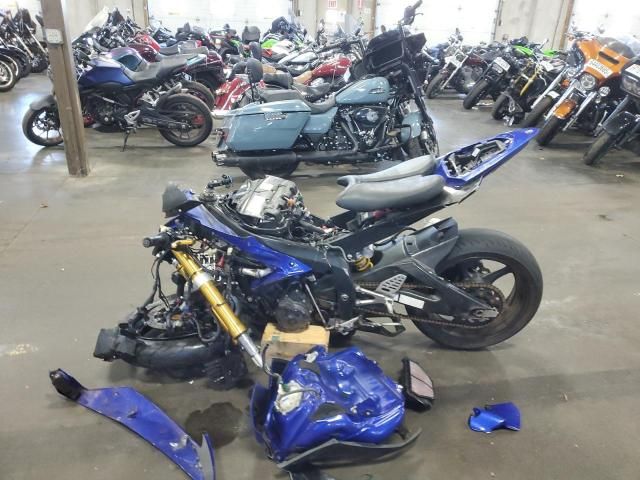 2008 Yamaha YZFR6