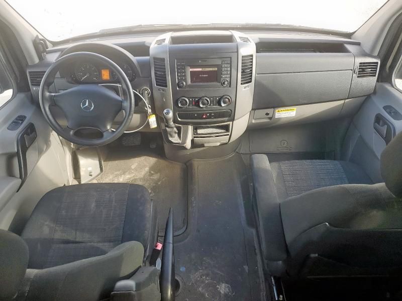 2016 Mercedes-Benz Sprinter 2500