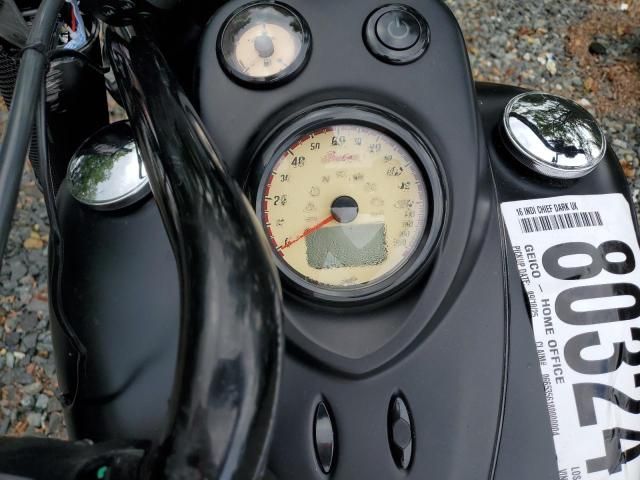 2016 Indian Motorcycle Co. Chief Dark Horse