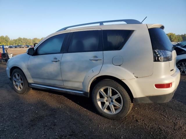 2010 Mitsubishi Outlander GT