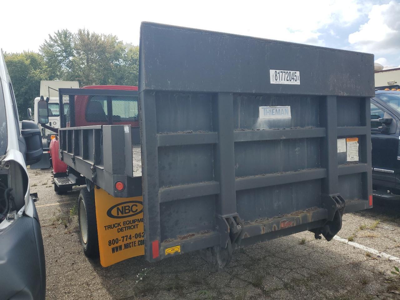 2007 Chevrolet C4500 C4C042