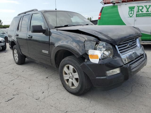 2008 Ford Explorer XLT