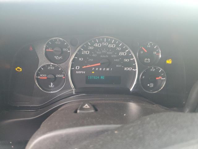 2013 Chevrolet Express G2500