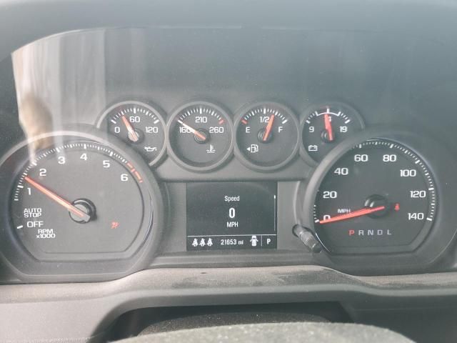 2024 Chevrolet Silverado C1500 Custom