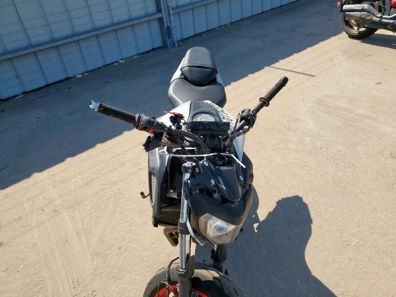 2019 Yamaha MT07