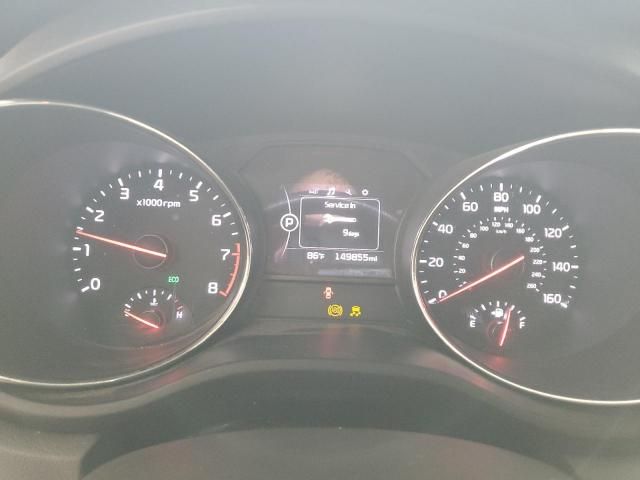 2017 KIA Sedona LX