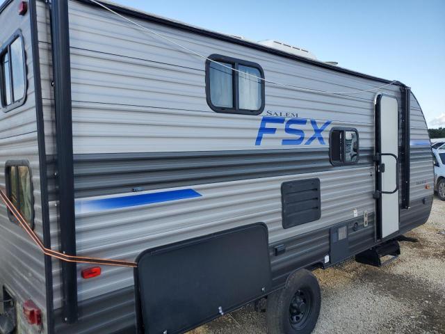 2021 Salem By Forest Rive Fsx Series-rvs Camper