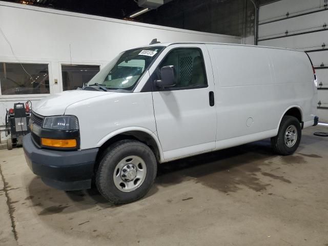 2019 Chevrolet Express G2500